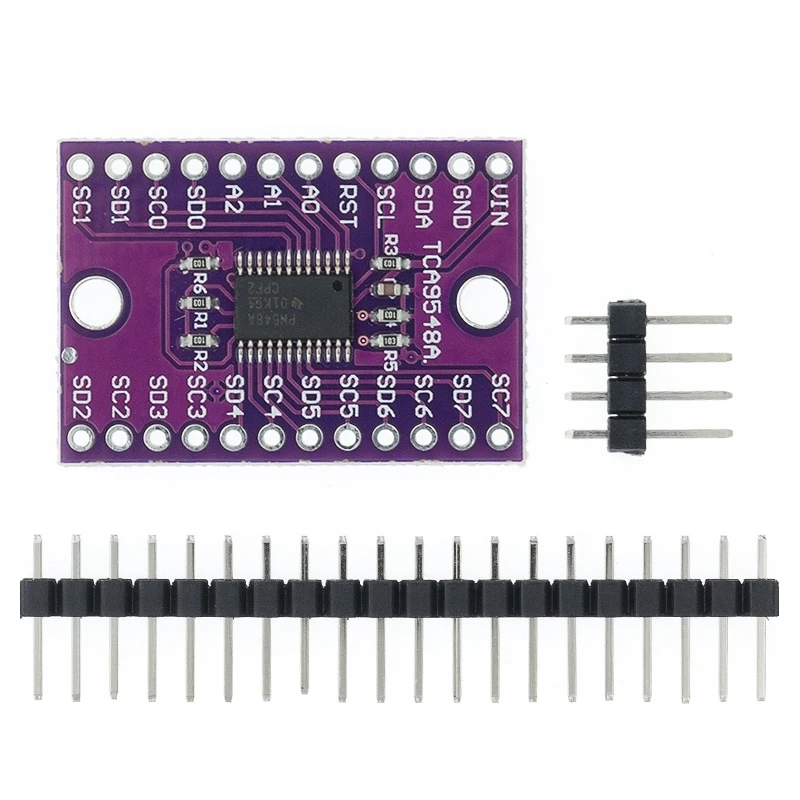 CJMCU-9548 TCA9548A 1-8 I2C 8-канальный видеорегистратор многоканальная плата расширения IIC модуль Совет по развитию