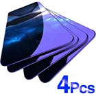 Защитное стекло для Xiaomi Redmi Note 9, 9A, 9S, 9C, 10T, 7, 10, 8, 8A Pro MAX, 5G, Redmi Note Mi 8, 9, C, 10T Pro, 5G, 4 шт.