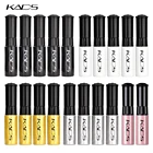 KADS 20 шт Набор лаков для ногтей, набор для дизайна ногтей, набор для штамповки, золотой, серебряный, белый, черный, розовый цвет, для штамповки ногтей