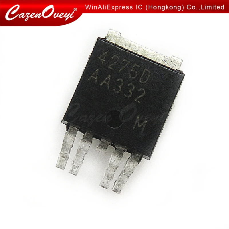 1 шт./лот TLE4275D TLE4275 TO 252 на складе|chip computer|chip carp p |