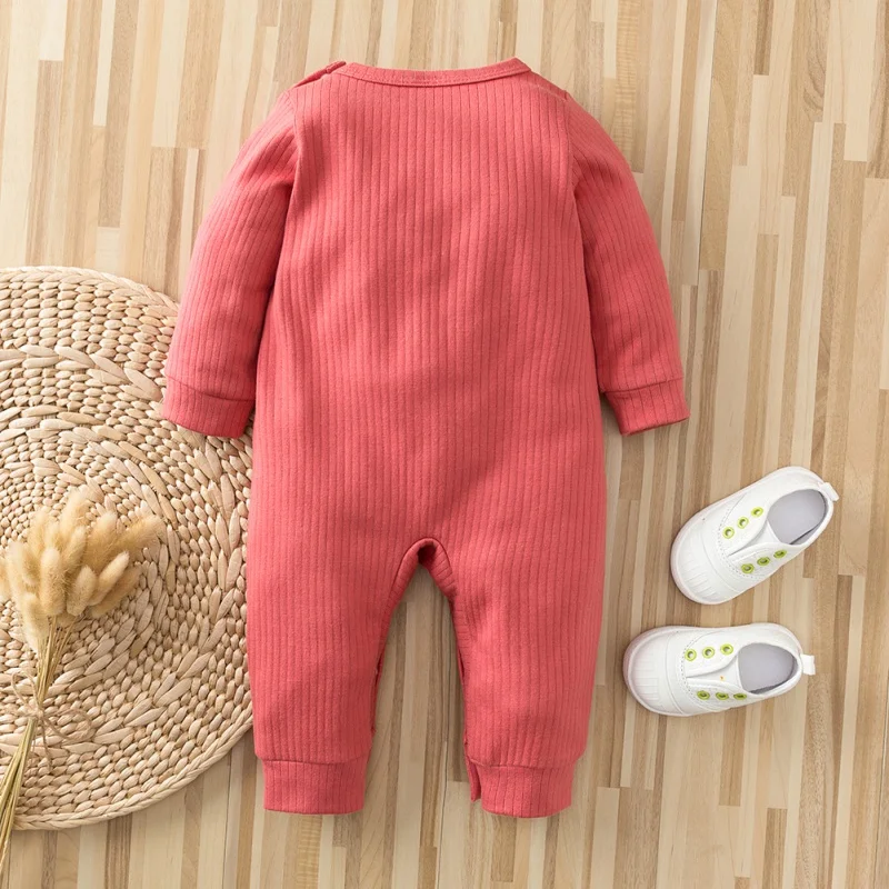 

Newborn Baby Boys Girls Fox Bodysuit Romper ShortSleeve Jumpsuit Outfit Clothes