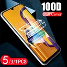 531 шт. полное покрытие мягкая Гидрогелевая пленка для Samsung Galaxy M51 M40 M31 M31S M30 M21 M20 M11 M10 не стеклянная защита для экрана телефона