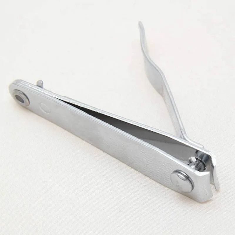 Инструменты для маникюра из нержавеющей стали триммер пальцев ног кусачки