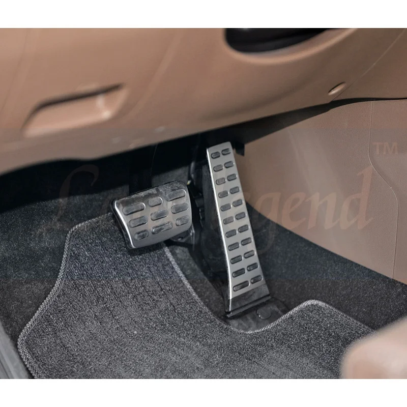 

Auto Car Pedal Cover for Hyundai Sonata Santa Fe Tucson IX35 I40 Elantra for Kia Sorento Sportage Optima K3 K5 2010-2015