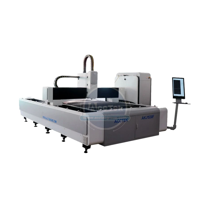 Волоконный лазерный резак 1000 Вт