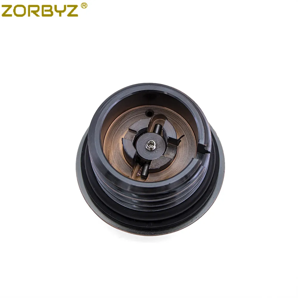 ZORBYZ 1 x мотоциклетный медный смывной всплывающий резервуар вентилируемый