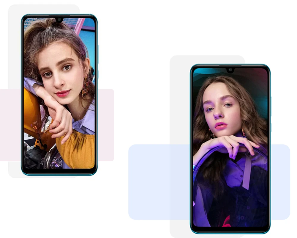 Huawei P30 Lite глобальная версия MAR-LX1 4/6 ГБ 128 мобильный телефон с двумя sim-картами Kirin 710 Octa Core 6,15 дюйма Android с функцией отпечатка пальца ID