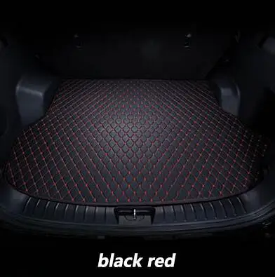 MSUEFKD пользовательские автомобильные коврики для багажника Mercedes Benz все модели E C ML