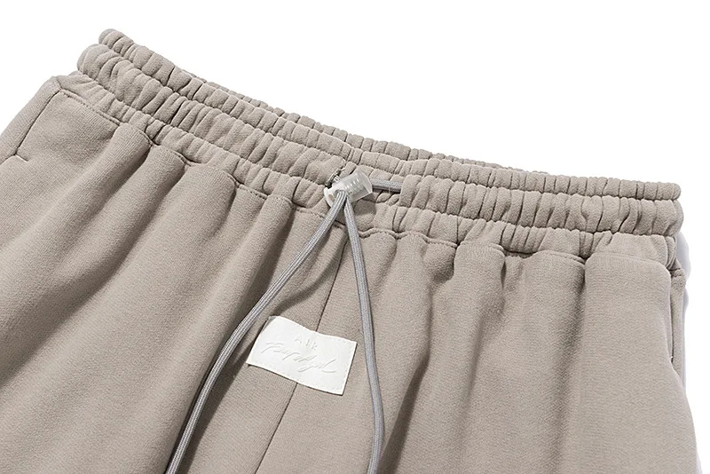 

Fashion brand feel of God casual men's and women's drawstring pants