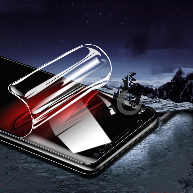 

Hydrogel Film For Huawei Honor 9X 20 Pro 8X 8 9 10 Lite 10i Full Screen Cover Protector Film honor 30 20 pro 30s 8a 8c 8s 9a 20i