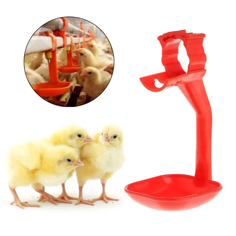 Чашка для напитков цыплят устройство очистки воды инструменты птицефабрик
