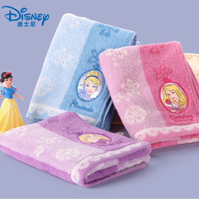 Детское полотенце с вышивкой 25x50 см | Дом и сад