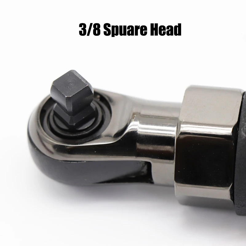 Мини Пневматический воздушный храповик 3/8 &quotгаечный ключ инструменты