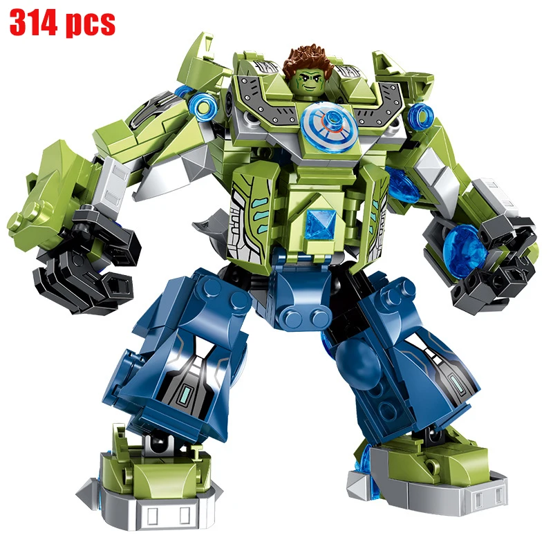 

new Super hero Movie Serices 314pcs Building Block Model classic Set Building Blocks Bricks Toy birthday gifts for children