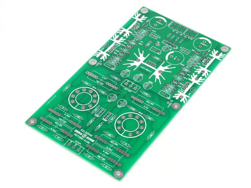 DIY kit PRT-09A Hi-end трубка буфер предусилитель доска/завод деталя комплект база на Musical