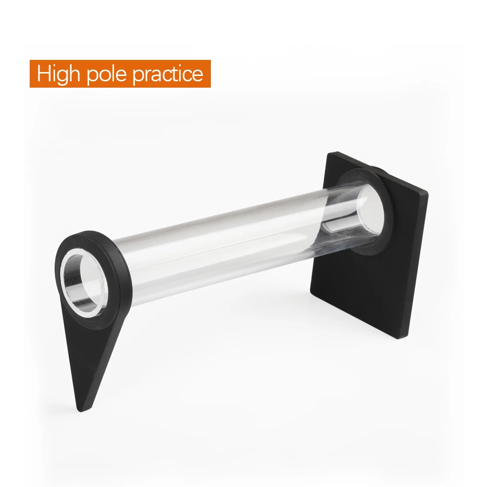 Бильярдный тренировочный инструмент акриловый снукер тренажер для штанги