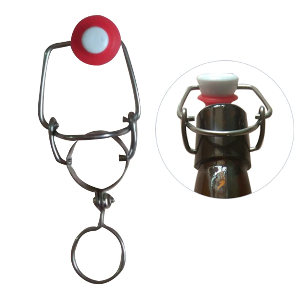 Колпачок Выкидной ключ шампанское корень герметик Бар инструменты Топ пластик