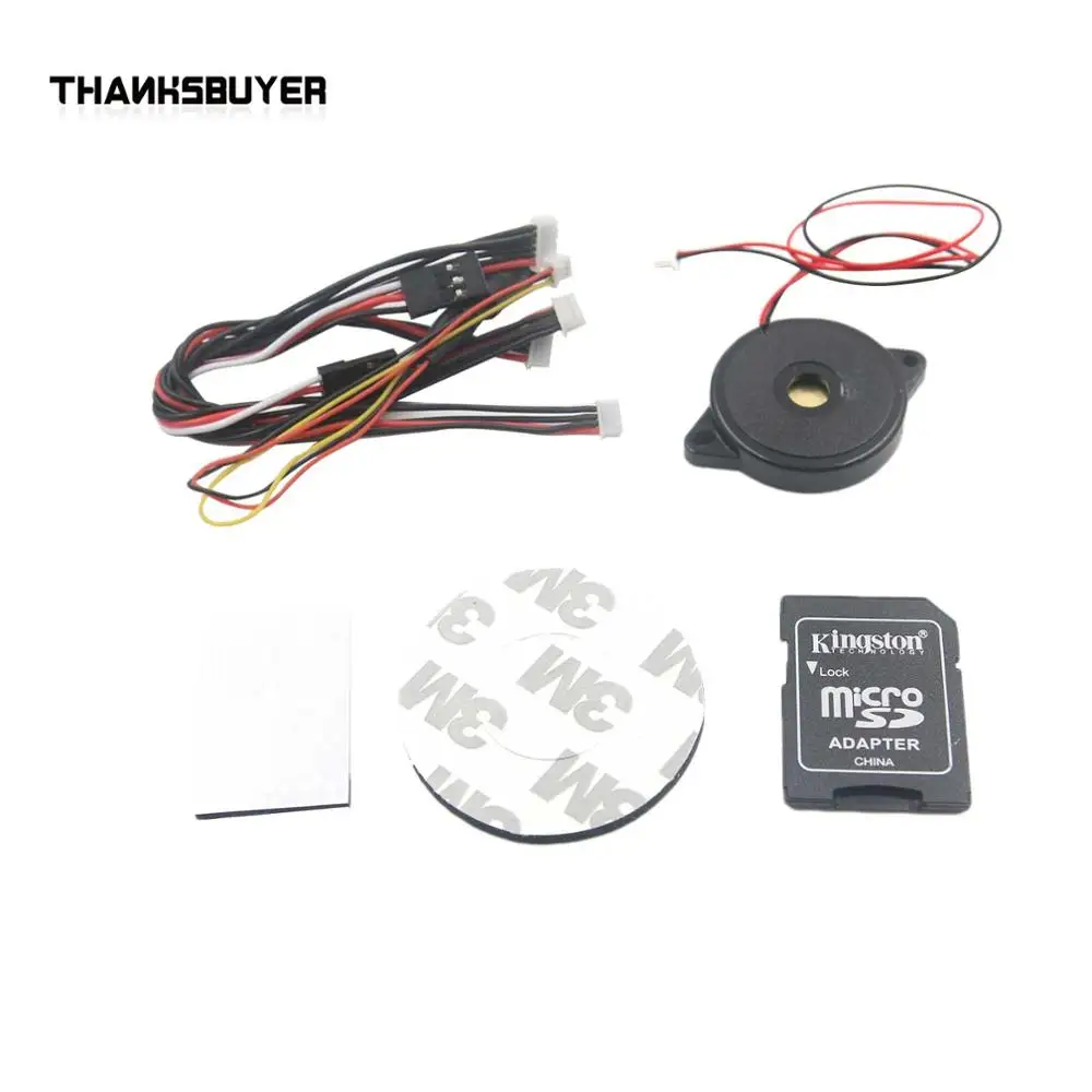 Контроллер полета Pixhawk PX4 2.4.8 32 бит ARM FPV встроенный PX4FMU + PX4IO с чехлом Ublox M8N GPS для