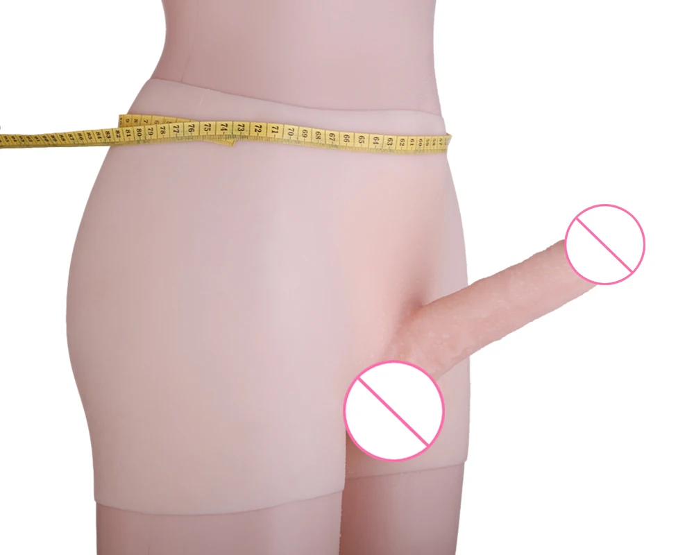 Сексуальный магазин для лесбиянок силиконовые трусы твердый фаллоимитатор с