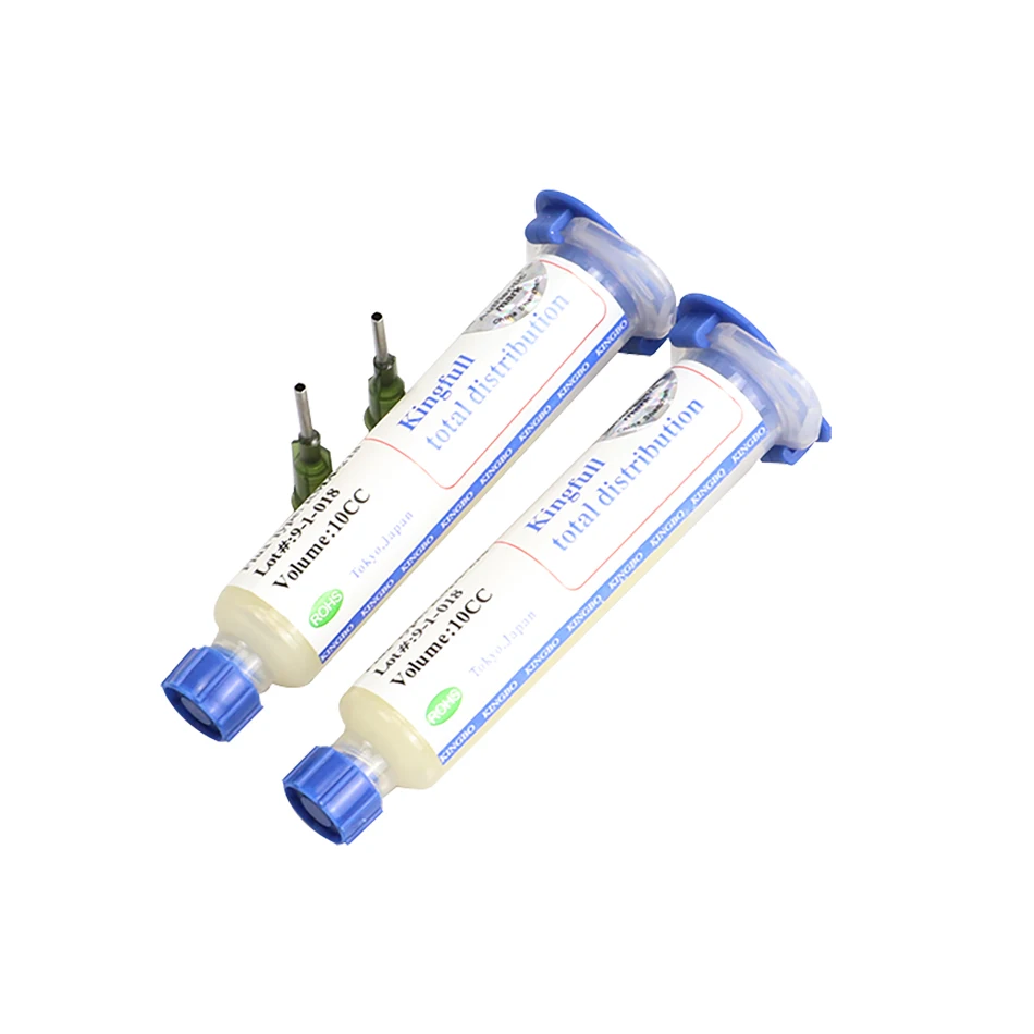 

KINGBO RMA-218 сварочный флюс 10cc