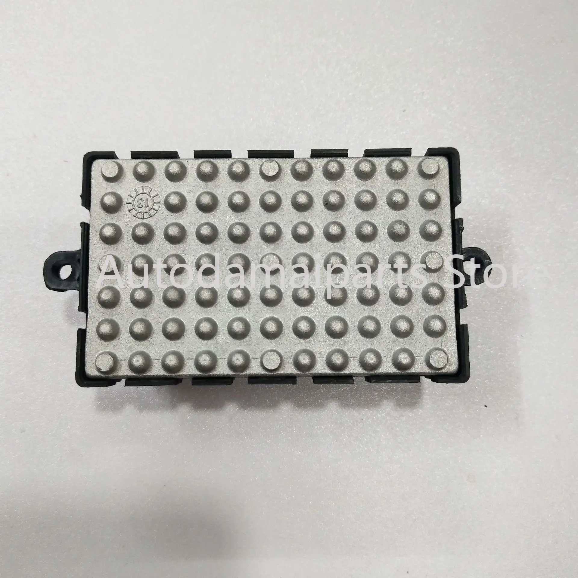 

Blower Speed Switch Ventilation Valve In The Car Electronic Speed Control Module Regulator 67326937774 Suitable for BMW E60 E61