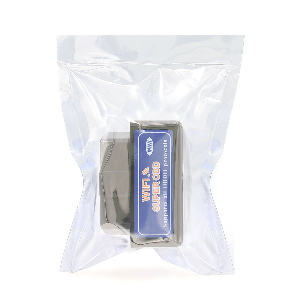 Автомобильный диагностический сканер V1.5 ELM 327 OBD2 Bluetooth 4 0 wifi ELM327 PIC18F25K80 для Android/IOS OBD