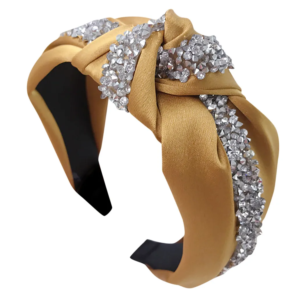 

Fashion Bow Knot Hairband Women Hair Head Hoop Simple Sweet Girls Hair Headband