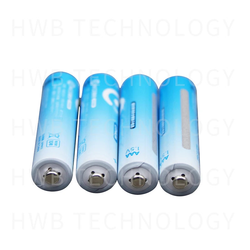 8 шт./лот фирменная Новинка сверхбольшая емкость AAA 1 5 В литиевые железные