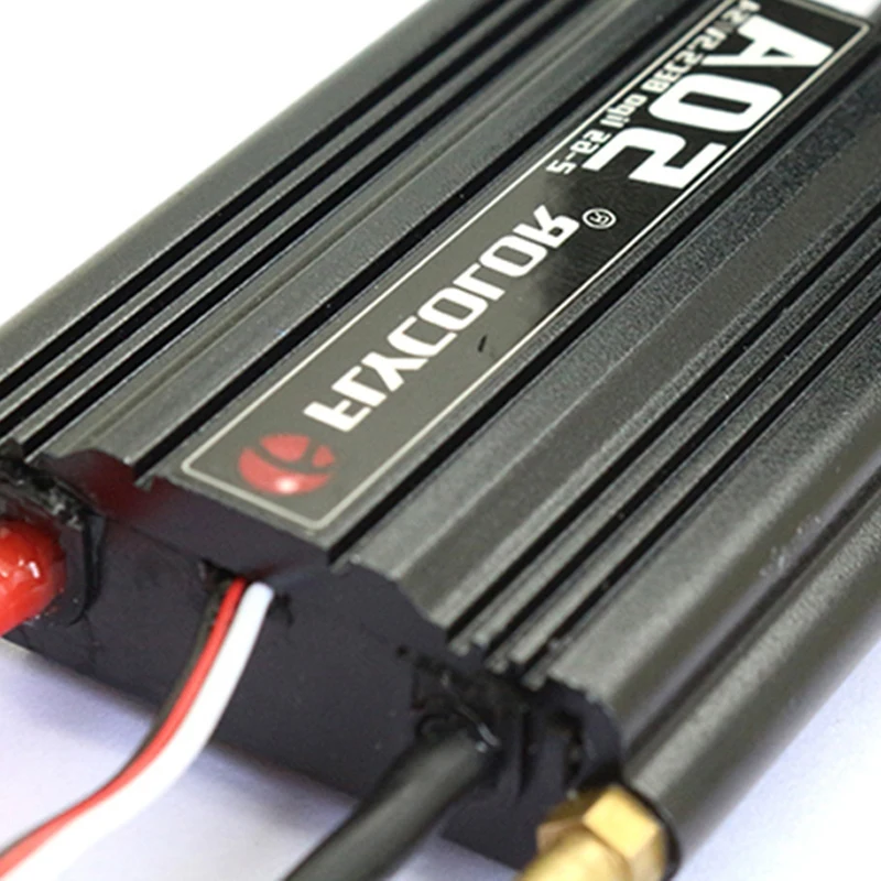 

Flycolor 50A Brushless ESC for RC Boat 2-6S with 5.5V/5A BEC