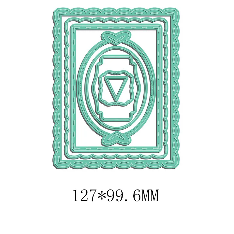 Штампы неправильной длины бриллиантовые штампы для рукоделия скрапбукинга