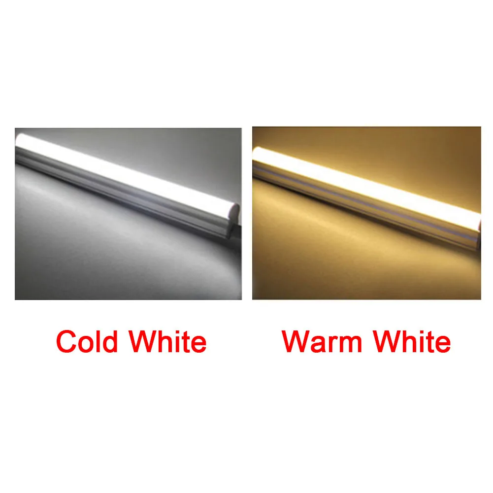 

8W T5 0.3 M Closet Aplique Bulb Fluorescent Kitchen Cabinet Light Living Room Energy Saving Tube Led Wall Lamp