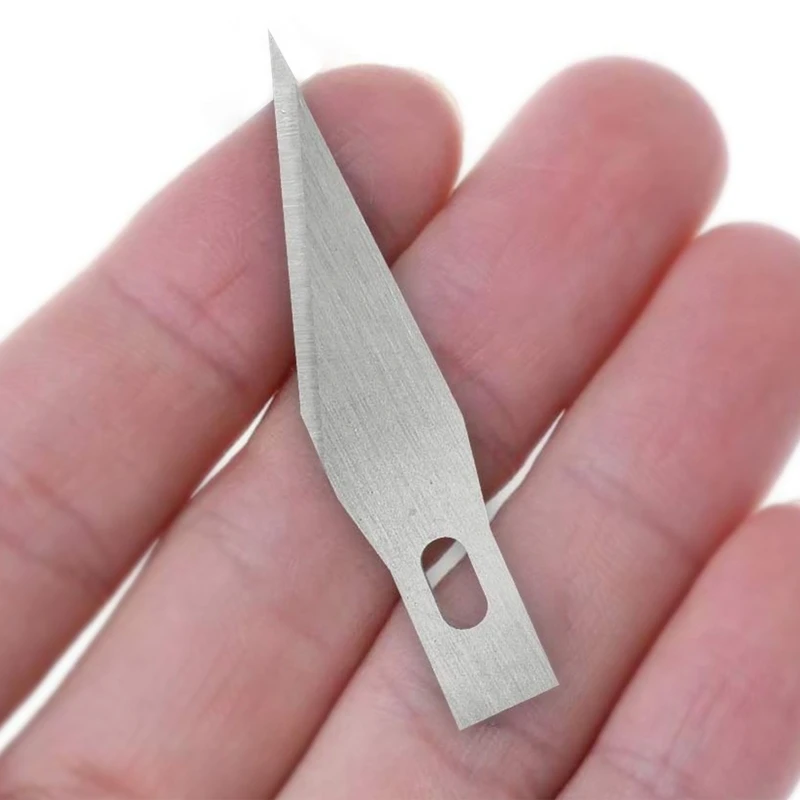 

112 Pcs Exacto Knife,Art Knife,Precision Engraving Tool,Stencil Making kit 20CB