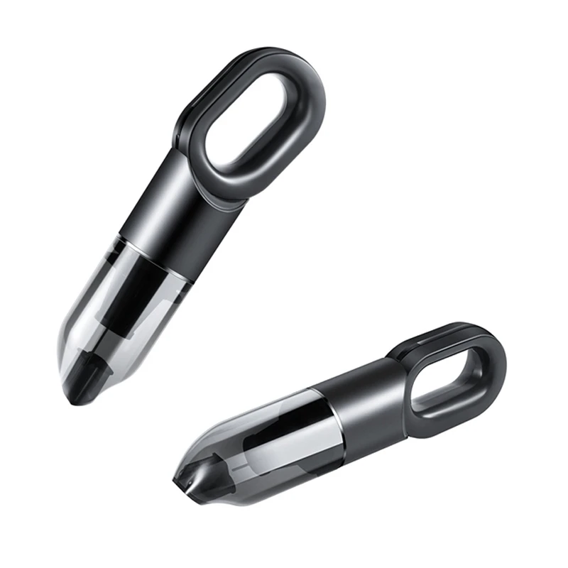 

Ручной беспроводной пылесос, 6,5 кПа ручной пылесос с быстрой зарядкой 2 ч, портативный влажный сухой пылесос для дома и автомобиля