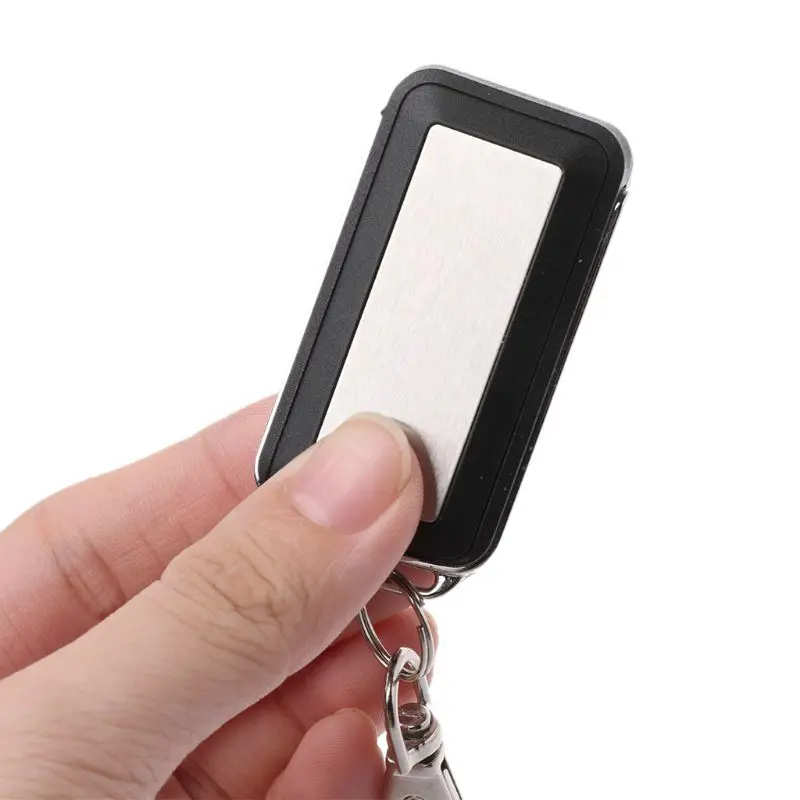 Беспроводной пульт дистанционного управления 433 МГц копия гаражных ворот барьер