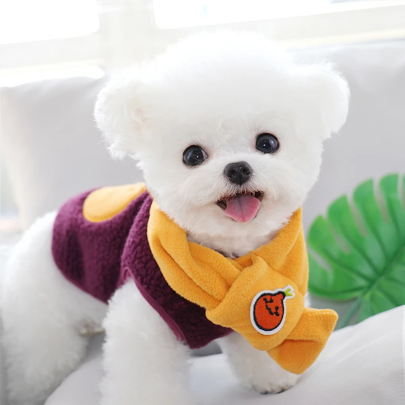 

Зимняя одежда для собак, наряды для домашних животных, теплая одежда для маленьких и средних собак, костюмы, пальто, куртка для домашних живо...