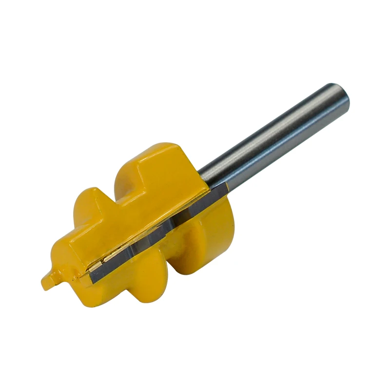 Фрезерный станок для деревообработки торцовочный фрезерный с 1/4 хвостовиком