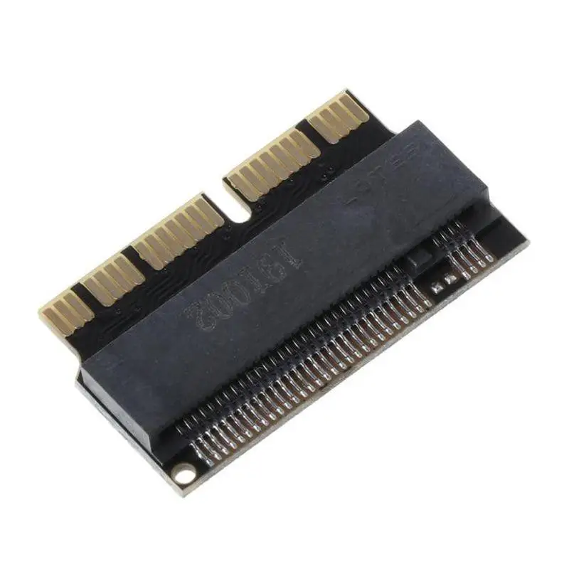 Адаптер карта M2 NVMe PCIe M.2 NGFF на USB3.0 SSD HDD для ноутбука Macbook Air Pro 2013 2014 2015 A1465 A1466 A1502