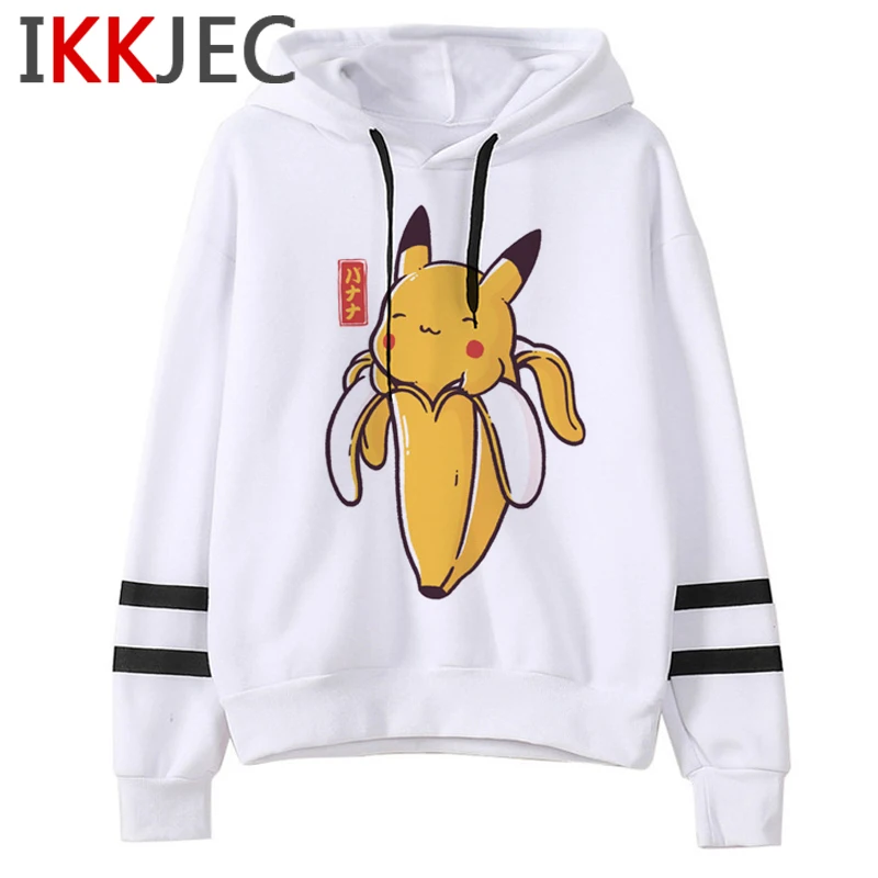 Pokemon Go, забавные теплые толстовки с героями мультфильмов, мужские/wo, милые Пикачу, японское аниме, толстовки, модные, 90 s, Steetwear, худи для мужчин/женщин