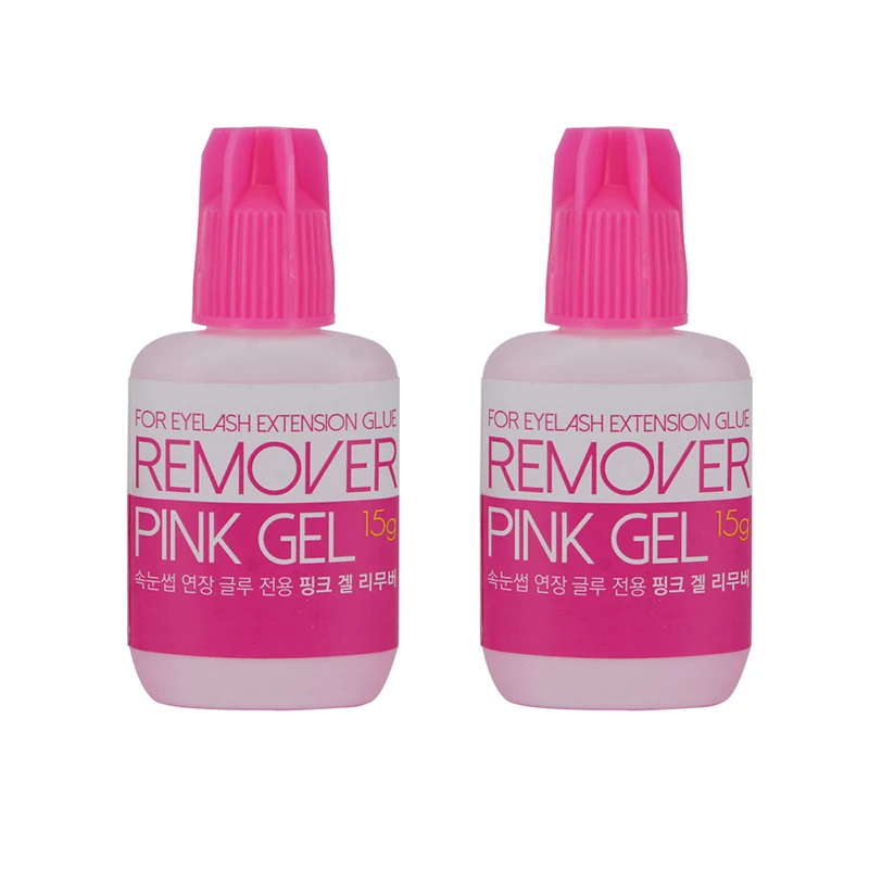 1 шт. средство для снятия геля наращивания ресниц | Красота и здоровье