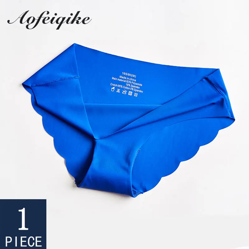 Нижнее бельё для девочек Для женщин бесшовные ультра-тонкие G с глубоким