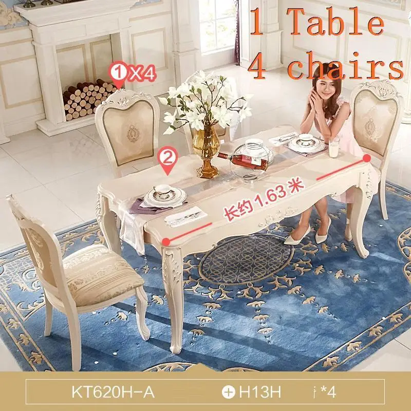 Комната Jantar Langer Eettafel De Salle Redonda Marmol набор яслей современный деревянный Европейский комедор Tablo Bureau Mesa обеденный стол