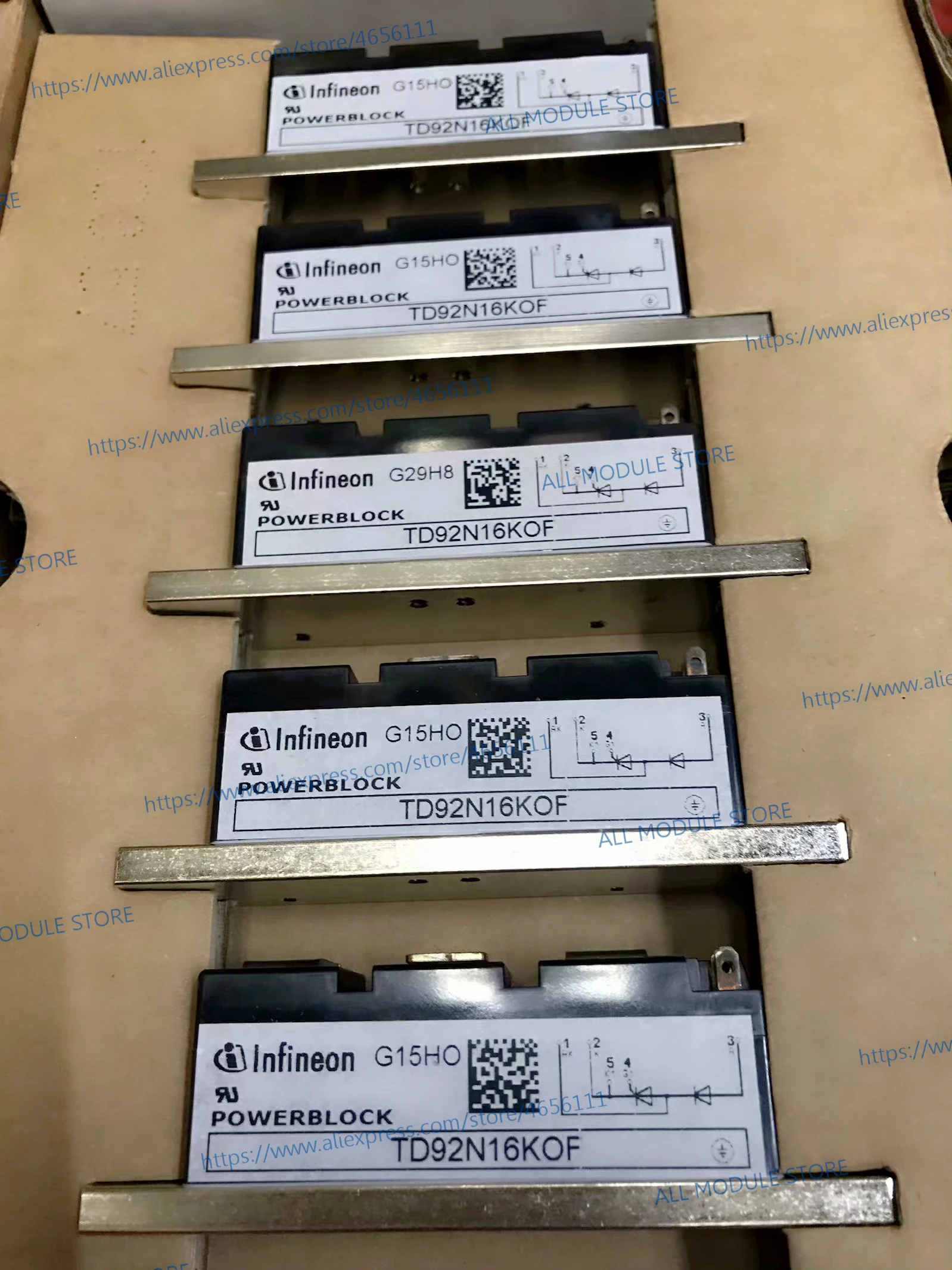 TD92N16KOF TD92N14KOF TD92N12KOF TD92N08KOF бесплатная доставка новый и оригинальный модуль|Детали