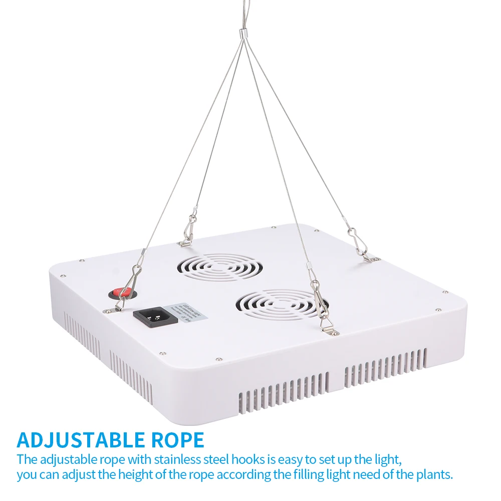 

LED Plant Light Greenhouse Seedling Succulent Plant Growth Filling Light Full Spectrum Plant Light Vegetable LED Plant Light