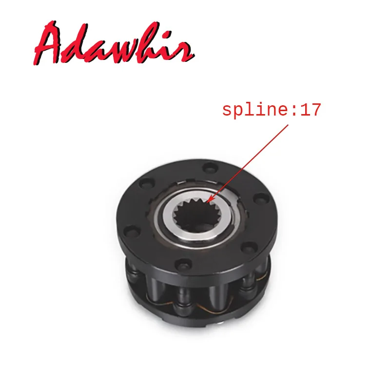 2 шт. x ступицы для ISUZU Pickup Trooper OPEL Frontera Holden Jackaroo свободные блокирующие AVM433 897113446PT