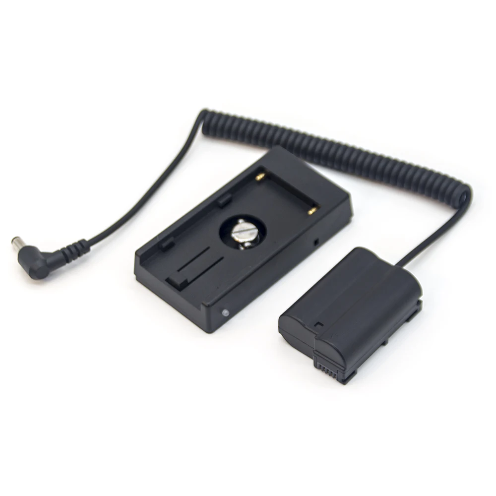 Женский муляж источника питания аккумулятора соединитель постоянного тока