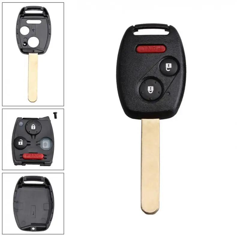 313 8 Гц 2 + 1 кнопки дистанционного управления авто брелок пульт передатчика