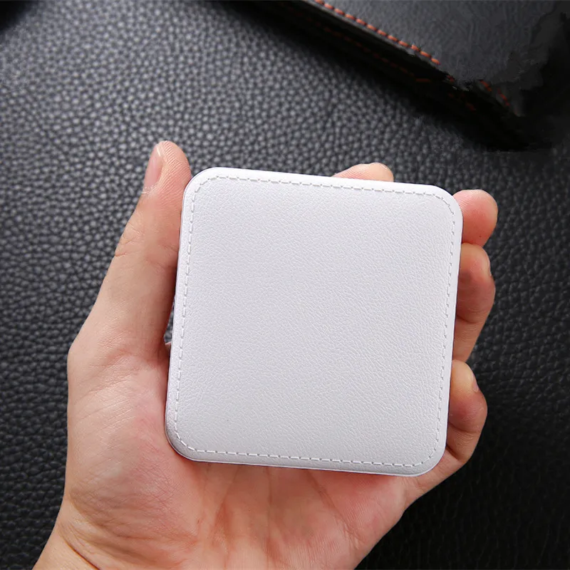 Мини Портативный внешний аккумулятор 10000 мАч двойной USB зарядное устройство для