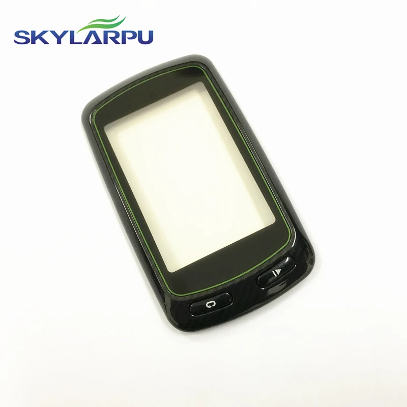 Skylarpu( идентичного использования) емкостный сенсорный экран для Garmin Edge 810 gps велосипедный секундомер сенсорный экран дигитайзер панель
