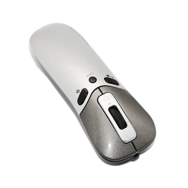 

3 In 1 Multifunction 6D Wireless Air Mouse + Pointer Pen+Presenter In Ppt Teaching,Conference,Speech For Pc,Smart Tv,Laptop