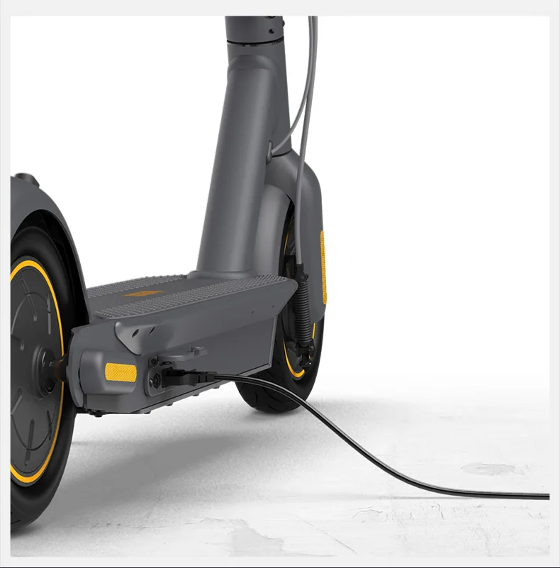 Оригинальный Xiaomi Ninebot MAX G30 Smart Электрический Скутер Ховерборд KickScooter 10 дюймов